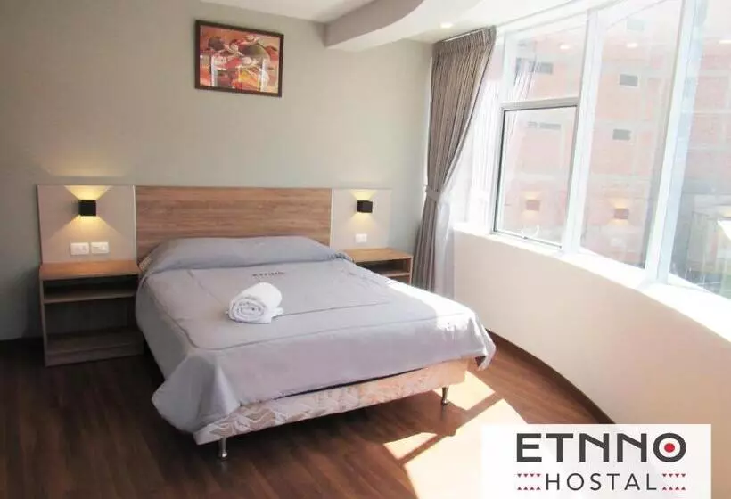 پانسیون Nova La Paz