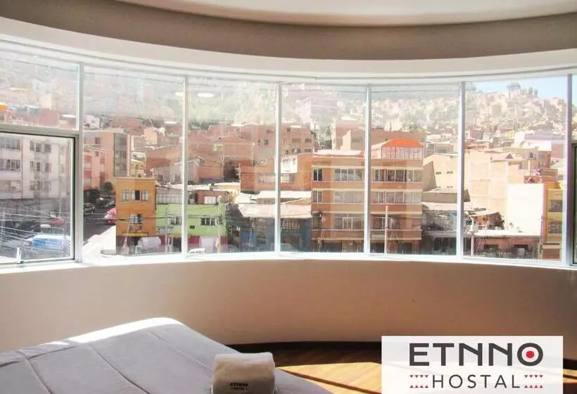 پانسیون Nova La Paz