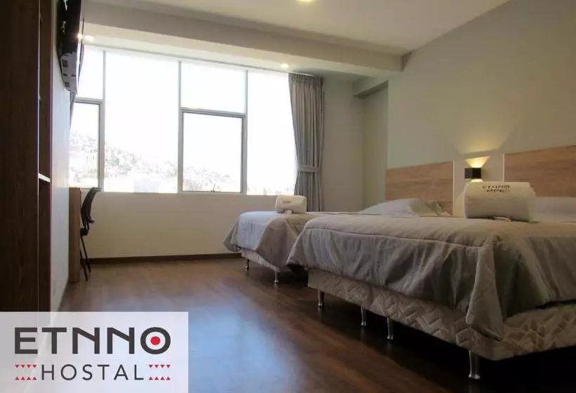 پانسیون Nova La Paz