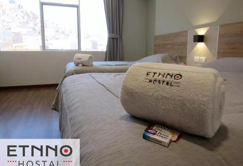 پانسیون Nova La Paz