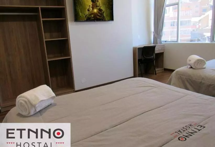 پانسیون Nova La Paz