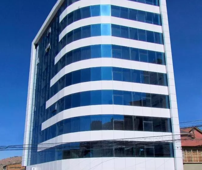 پانسیون Nova La Paz