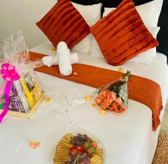 פנסיון Jnc Lodge