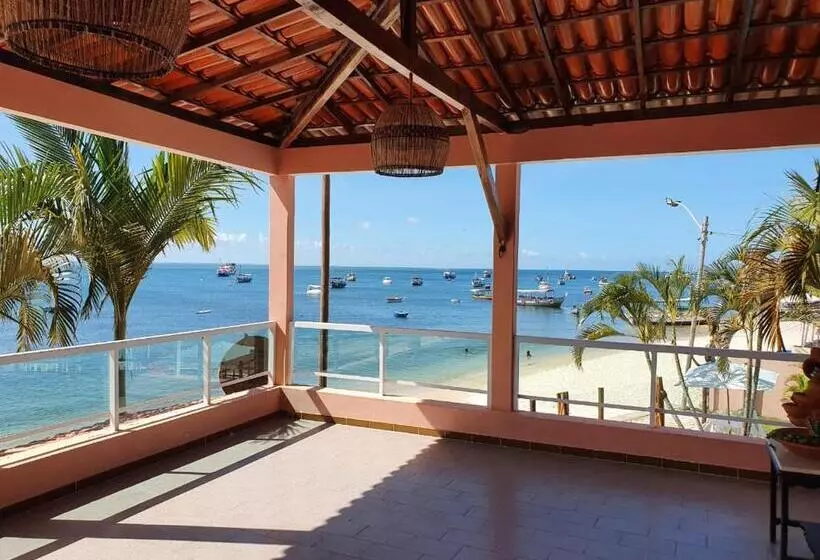 Pensão Pousada Mar Da Gamboa