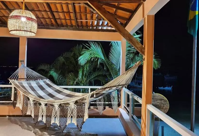 Pensão Pousada Mar Da Gamboa