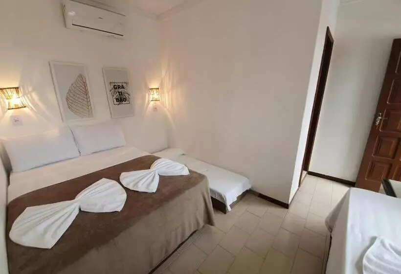 Pensão Pousada Mar Da Gamboa