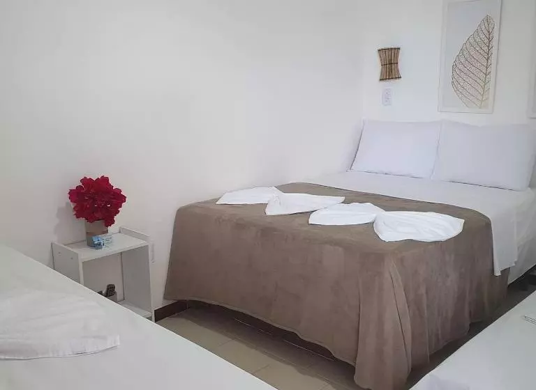 Pensão Pousada Mar Da Gamboa