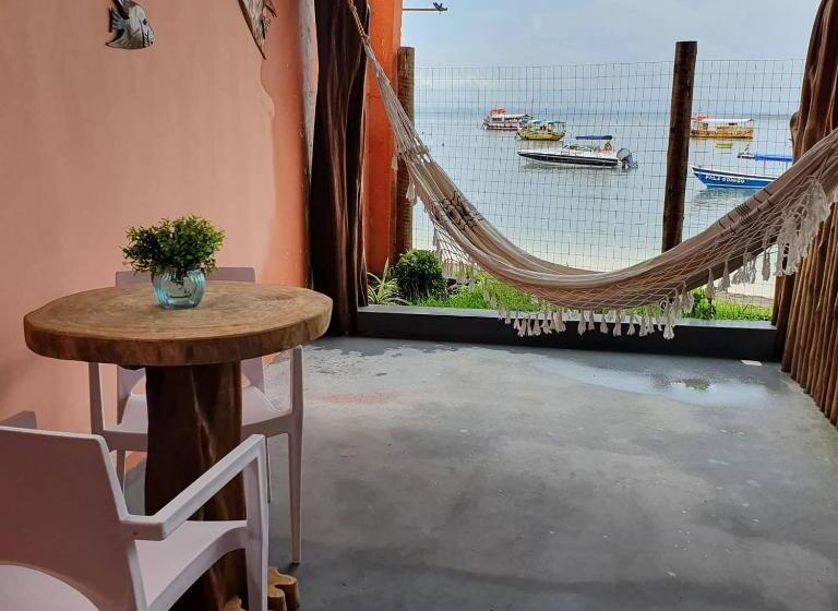 Пансион Pousada Mar Da Gamboa