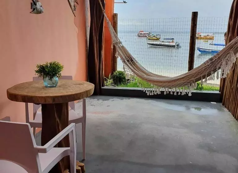 Pensão Pousada Mar Da Gamboa