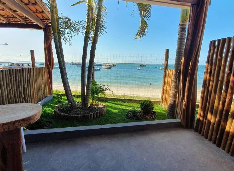 Пансион Pousada Mar Da Gamboa