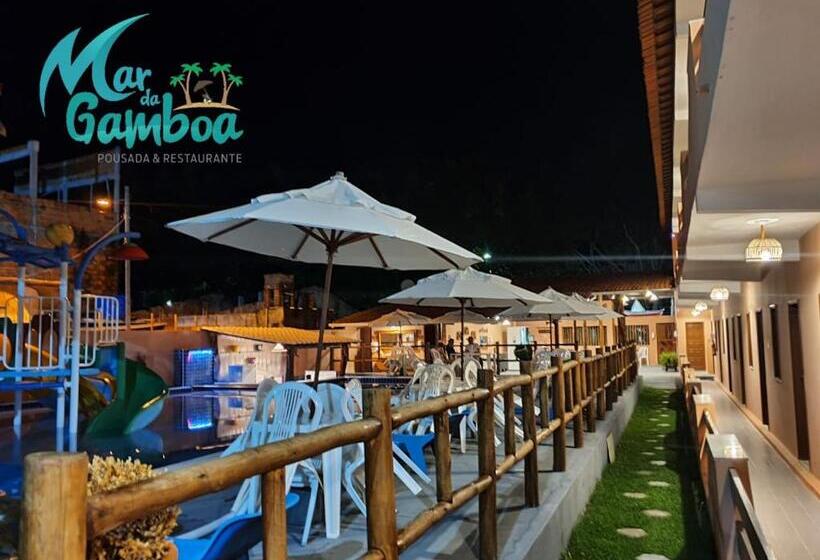 Пансион Pousada Mar Da Gamboa