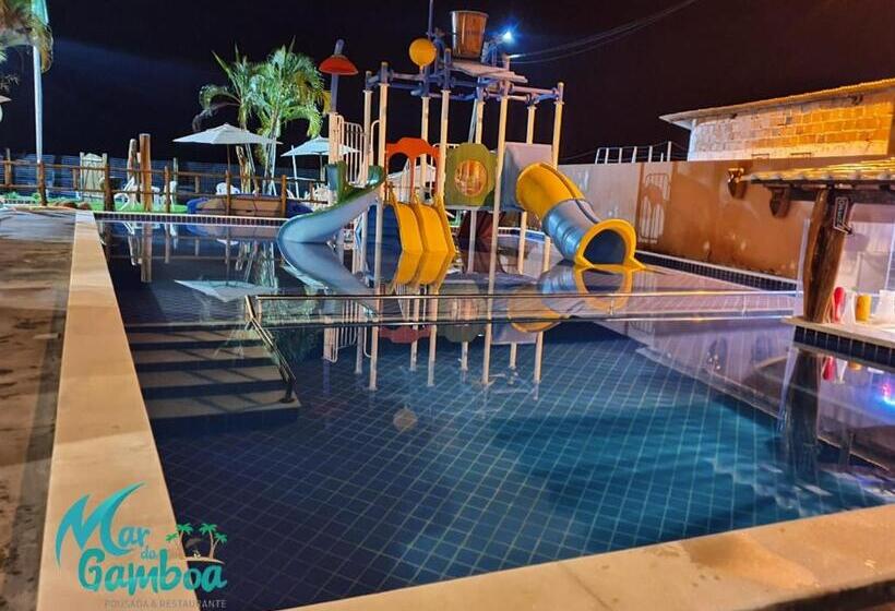 Пансион Pousada Mar Da Gamboa