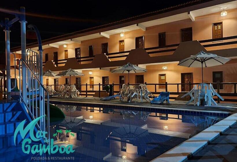 Пансион Pousada Mar Da Gamboa