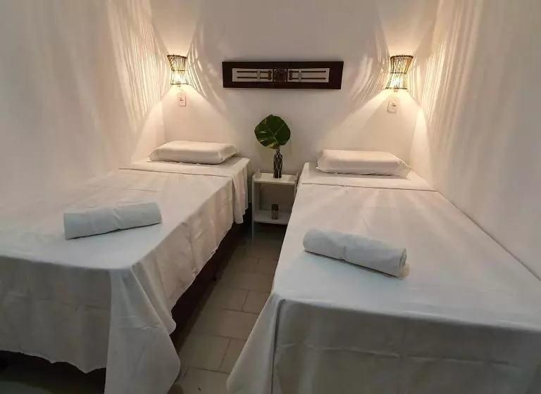 Pensão Pousada Mar Da Gamboa