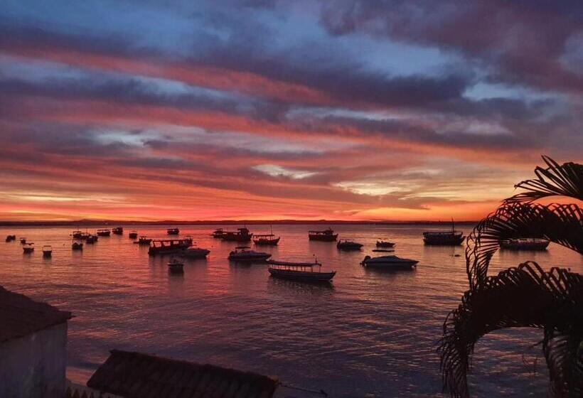 Пансион Pousada Mar Da Gamboa