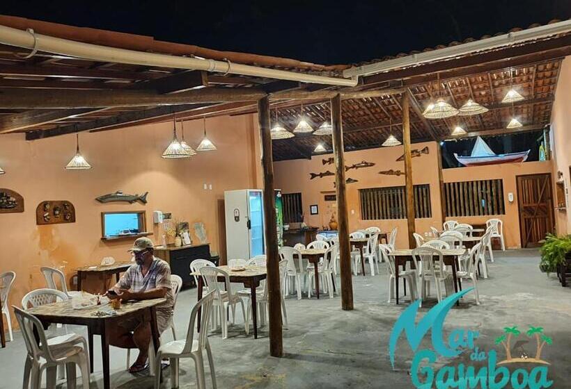 Пансион Pousada Mar Da Gamboa