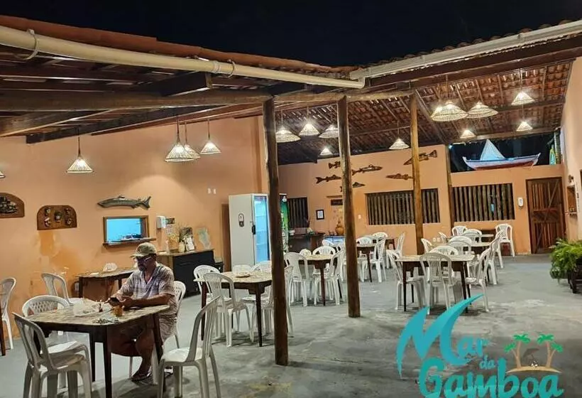 Pensão Pousada Mar Da Gamboa