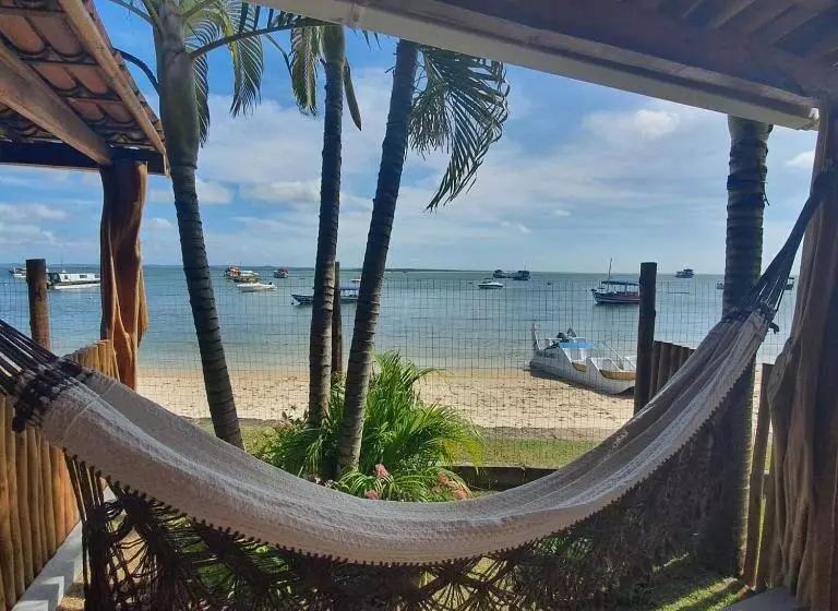 Pensão Pousada Mar Da Gamboa