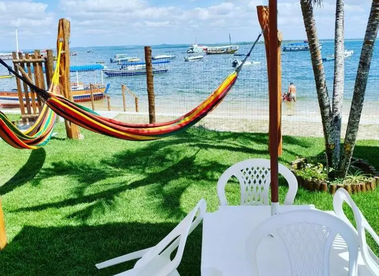 Pensão Pousada Mar Da Gamboa