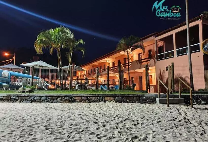 Pensão Pousada Mar Da Gamboa