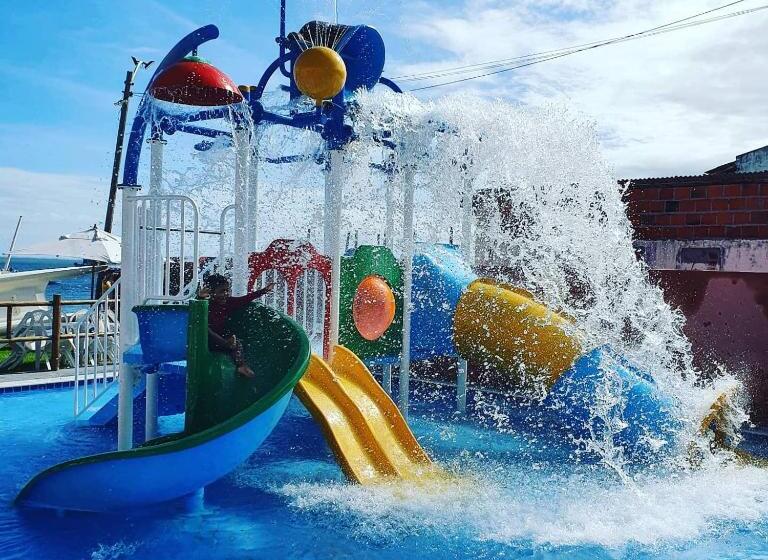 Пансион Pousada Mar Da Gamboa