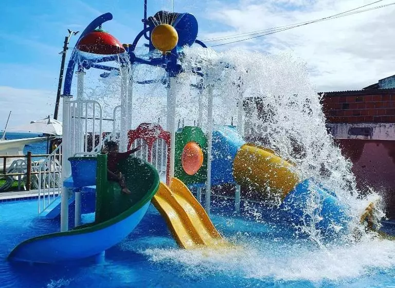 Pensão Pousada Mar Da Gamboa