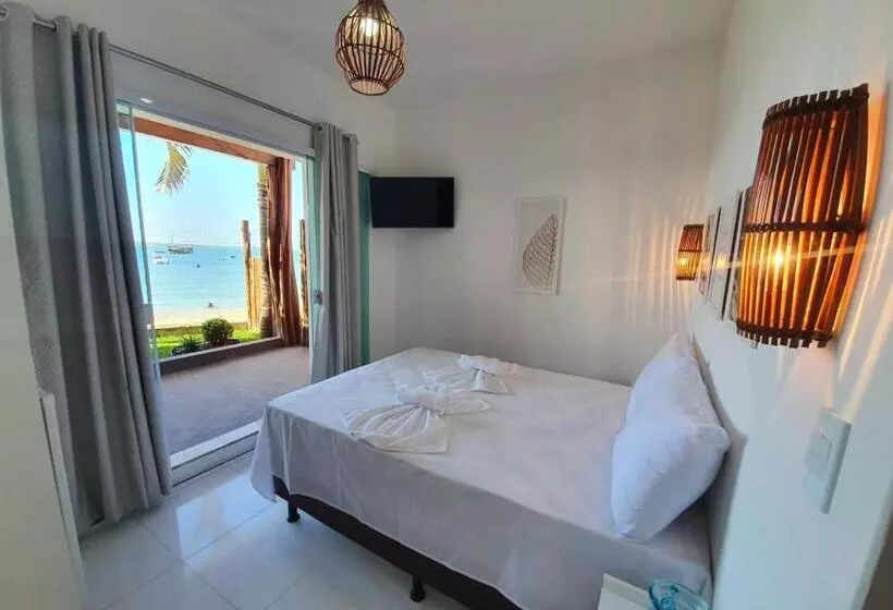 Pensão Pousada Mar Da Gamboa