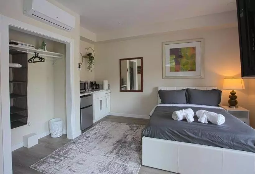 هاستل Explore Balboa Park From Your Cozy Studio W Patio