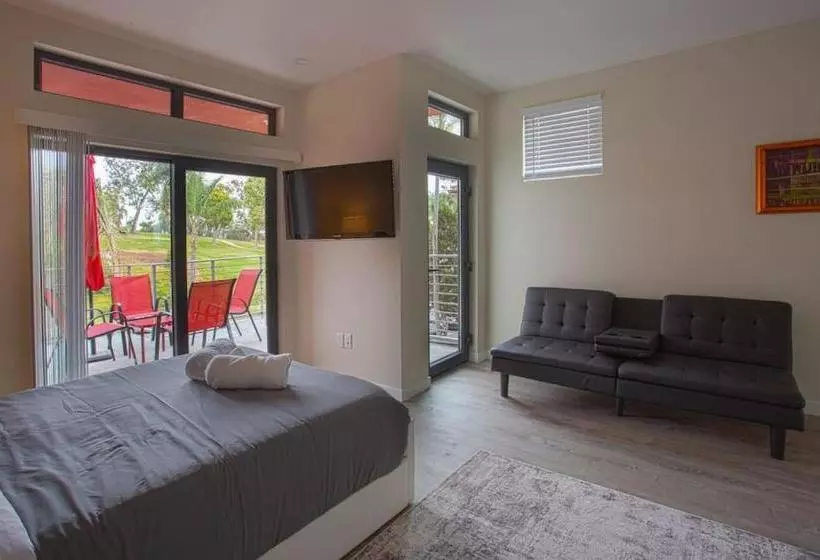 هاستل Explore Balboa Park From Your Cozy Studio W Patio