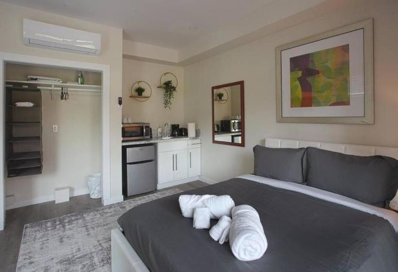 ユースホステル Explore Balboa Park From Your Cozy Studio W Patio