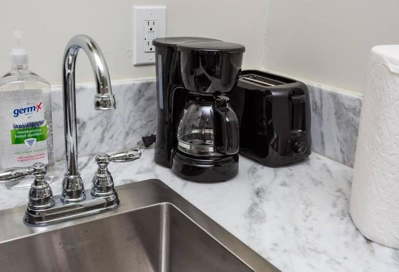 ユースホステル Explore Balboa Park From Your Cozy Studio W Patio