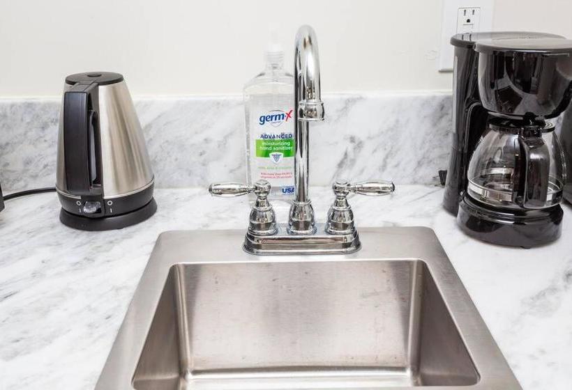 ユースホステル Explore Balboa Park From Your Cozy Studio W Patio