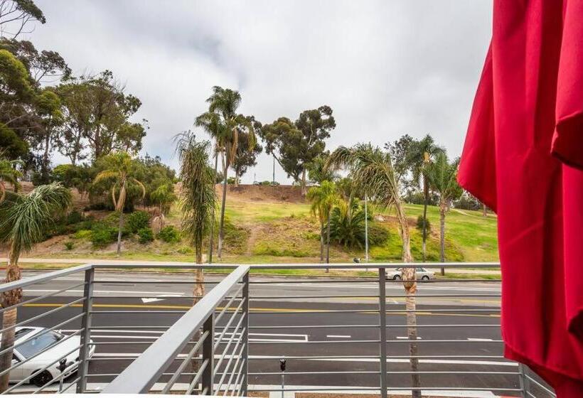 ユースホステル Explore Balboa Park From Your Cozy Studio W Patio