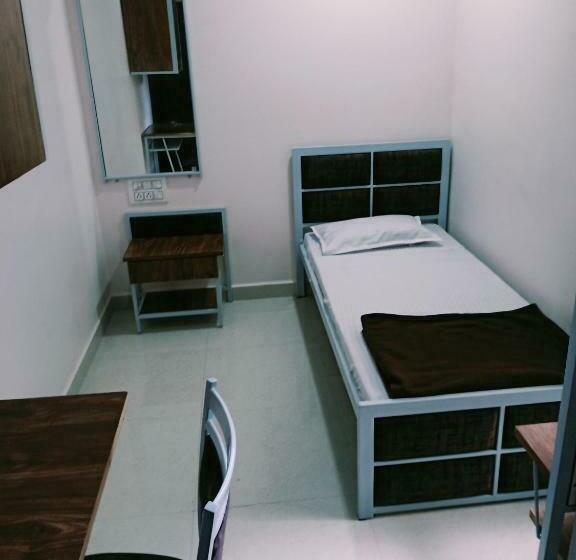 Anand P G Hostel Males Only