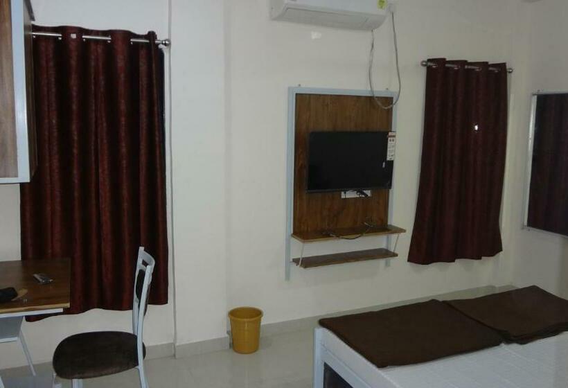 Anand P G Hostel Males Only