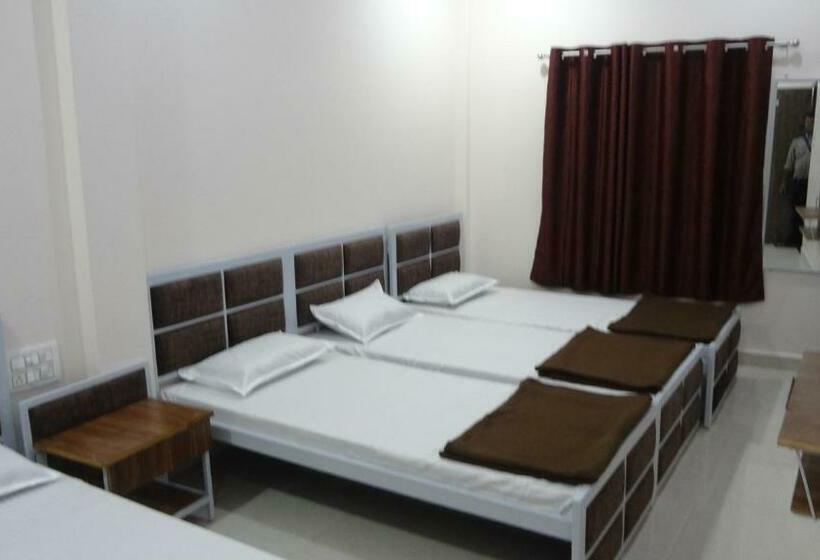 Anand P G Hostel Males Only