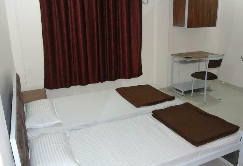 Anand P G Hostel Males Only