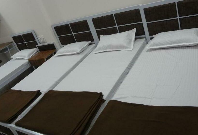 Anand P G Hostel Males Only