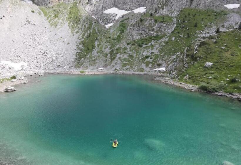 צימר Guest House Hyrmet Demushi