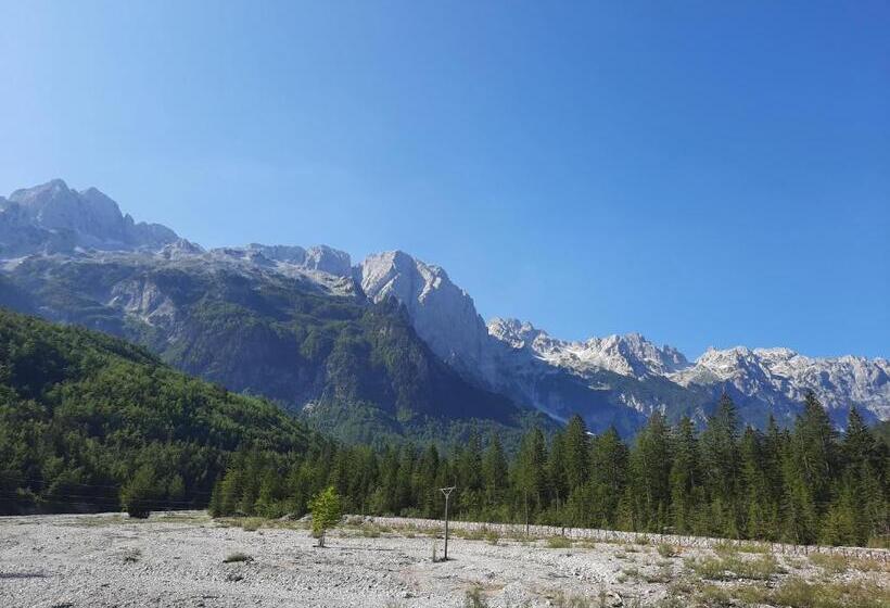 צימר Guest House Hyrmet Demushi