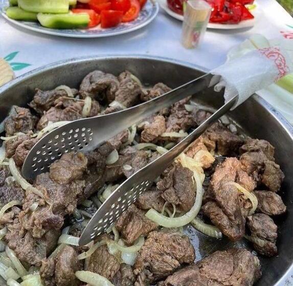 צימר Guest House Hyrmet Demushi