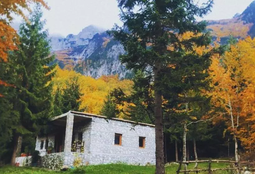 Aamiaismajoitus (B&B) Guest House Hyrmet Demushi