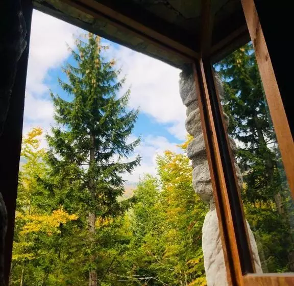 Aamiaismajoitus (B&B) Guest House Hyrmet Demushi