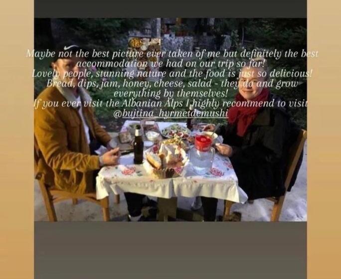 צימר Guest House Hyrmet Demushi