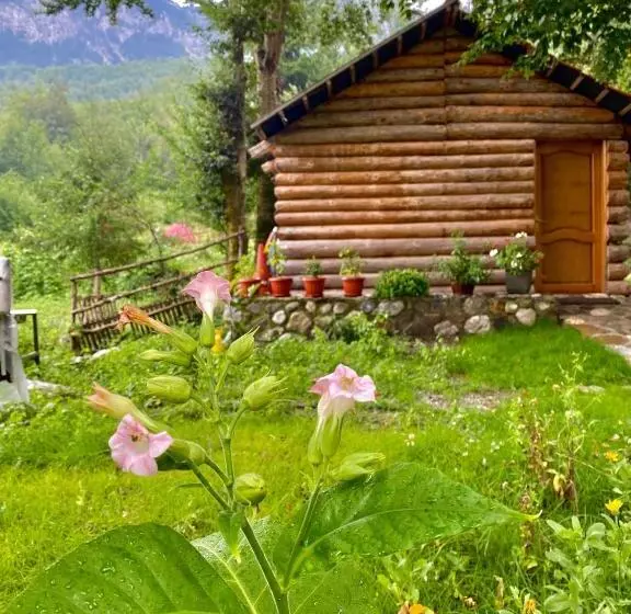 Aamiaismajoitus (B&B) Guest House Hyrmet Demushi