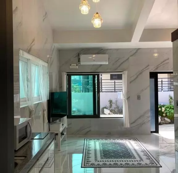 Gangreung Blue Mountain Pension