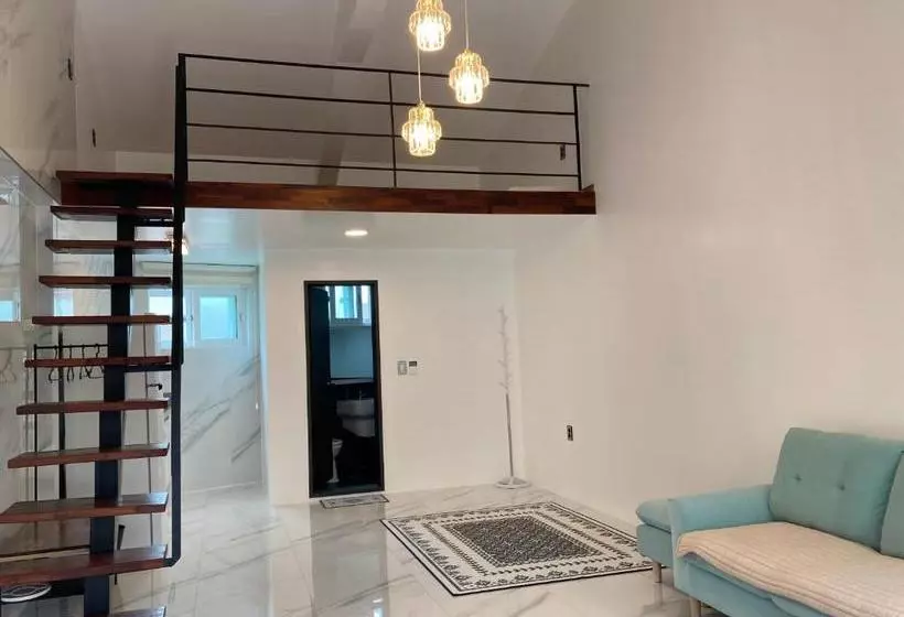 Gangreung Blue Mountain Pension