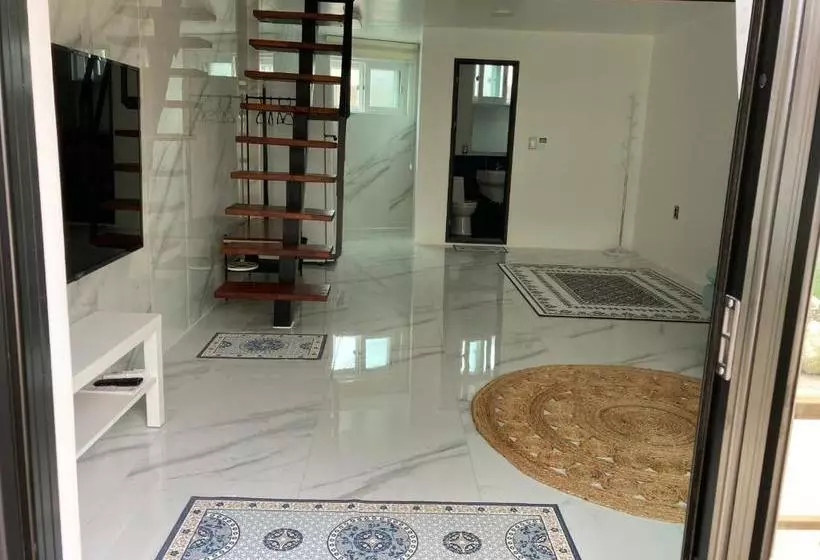 Gangreung Blue Mountain Pension