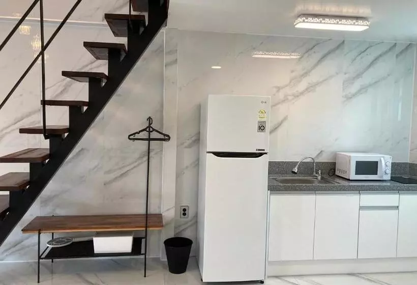 Gangreung Blue Mountain Pension