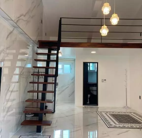 Gangreung Blue Mountain Pension